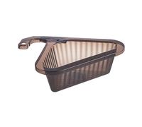 Swan Basket Strainer - Swan Kitchen Sink Drain Basket | Drain Strainer Basket, Scarichi Baskett For Kitchen Sink Food, Multifunctional Triangle Sinks Filter, Leftovers Food Catcher Basketand