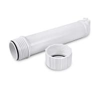 Swan Contenitore Membrane Osmosi Inversa Vessel 1812-2012 con doppio O-ring in battuta attacchi filettati 1/8"