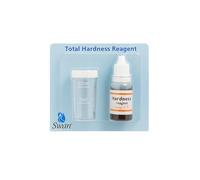 Swan Kit Reagente per Analisi Durezza Totale dell'Acqua, Test con Flacone da 10ml