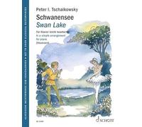 Swan Lake - In a simple arrangement for piano. op. 20 - Piano sheet music - Schott Music (ED 23597): Für Klavier leicht bearbeitet. op. 20. Klavier.