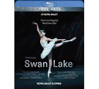 Swan Lake: Royal Ballet (Blu-ray)