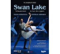 Swan Lake: Zurich Ballet (Fedoseyev) (DVD) Andy Sommer