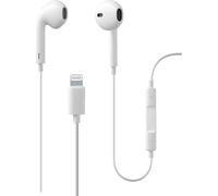 SWAN - Lightning Cellularline Auricolari Colore Bianco 1 Paio