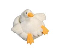 Swan Piede Elettrico Più Caldo, Con Dimensioni Portatili, 30x30 Cm, Riscaldatore Elettrico Sotto-desk, Tappetino A Piedi Riscaldati Da, Base Non Slittata, Per Inverno, Pavimenti Freddi O Stanze