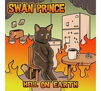 Swan Prince Hell On Earth (CD) Album
