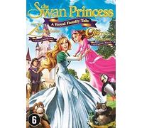 Swan Princess A Royal Family Tale 2014 (DVD)