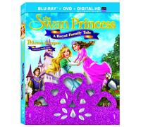 Swan Princess: A Royal Family Tale ( Blu-ray/DVD Combo )