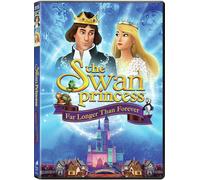 Swan Princess: Far Longer Than Forever