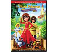 Swan Princess: Royally Undercover (DVD)