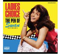 Swan Records Ladies Choice: the Pen of Swan (Vinyl LP)