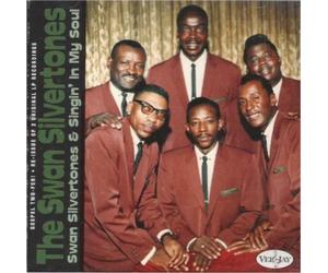 Swan Silvertone The Swan Silvertones / A Gospel Two-fer: Swan Silvertones & (CD)