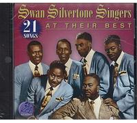 Swan Silvertones - At Their Best-21 Songs
