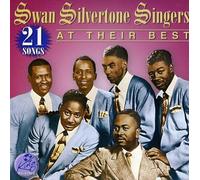 Swan Silvertones – At Their Best – 21 Songs – CD