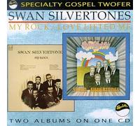 Swan Silvertones - My Rock/Love Lifted Me