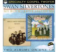 Swan Silvertones - My Rock/Love Lifted Me by Swan Silvertones (1991) Audio CD
