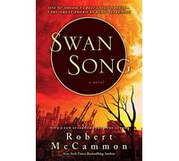 Robert Mccammon Robert R. McCammon Swan Song (Tascabile)