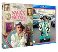 Swan Song (Blu-ray) Udo Kier Jennifer Coolidge Michael Urie Linda Evans