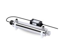 Swan Sterilizzatore UV 16 watt 12 Volt DC Filtro Acqua Potabile per eliminare Batteri da camper, imbarcazioni