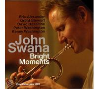 Swana, John - Bright Moments
