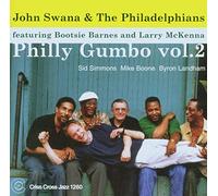 Swana, John & The Philadelphians - Vol. 2-Philly Gumbo