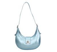 SwankySwans Ciara Shoulder Crescent Bag, Borsa a Tracolla Donna, Azzurro, Small