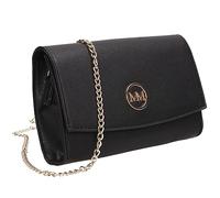 SwankySwans Clara, Pochette Donna, Nero, One Size