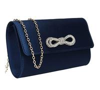 SwankySwans Daphne, Pochette Donna, Marina Militare, One Size