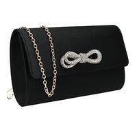 SwankySwans Daphne, Pochette Donna, Nero, One Size