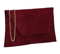 SwankySwans Dory, Pochette Donna, Borgogna, One Size