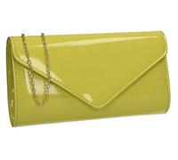 SwankySwans Pochette Alisa da donna, taglia unica, Giallo, One Size