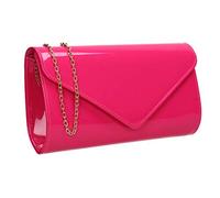 SwankySwans Pochette Alisa da donna, taglia unica, Rosa fucsia, One Size