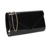 SwankySwans Alisa, Pochette Donna, Nero, One Size