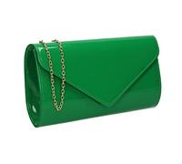 SwankySwans Alisa, Pochette Donna, Verde, One Size