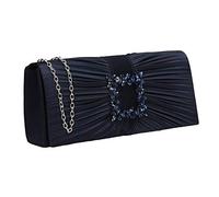 SwankySwans Chloe, Pochette Donna, Blu Navy, Medium