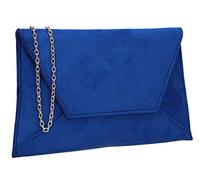 SwankySwans Pochette Dory da donna, taglia unica, Blu reale, One Size