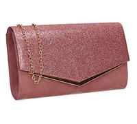 SwankySwans Pochette Janey da donna, taglia unica, Blush, One Size