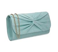 SwankySwans Pochette Louise da donna, taglia unica, Menta, One Size