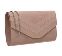 SwankySwans Samantha, Pochette Donna, Nude, One Size