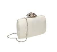 SwankySwans Rosie, Pochette Donna, Avorio, One Size