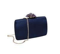 SwankySwans Rosie, Pochette Donna, Blu Navy, One Size