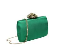 SwankySwans Rosie, Pochette Donna, Verde, One Size