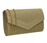 SwankySwans Ruth - Pochette Da donna, GOLD,