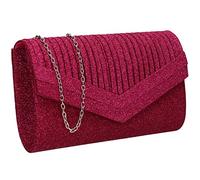 SwankySwans Ruth, Pochette Donna, Fucsia, One Size