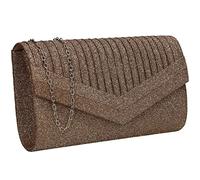 SwankySwans Ruth, Pochette Donna, Bronzo, One Size