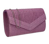 SwankySwans Ruth, Pochette Donna, Lilla, One Size