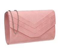 SwankySwans Samantha, Pochette Donna, Rosa, One Size