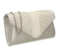 SwankySwans Sophie, Pochette Donna, Avorio, One Size