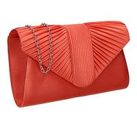 SwankySwans Sophie, Pochette Donna, Corallo, One Size