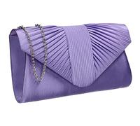 SwankySwans Sophie, Pochette Donna, Lilla, One Size