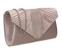 SwankySwans Pochette Donna Sophie Nude Taglia Unica